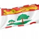 Prince Edward Island Flag for Indoor & Outdoor Use - Imagine 1