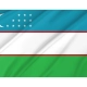 Uzbekistan Flag for Indoor & Outdoor Use - Imagine 2