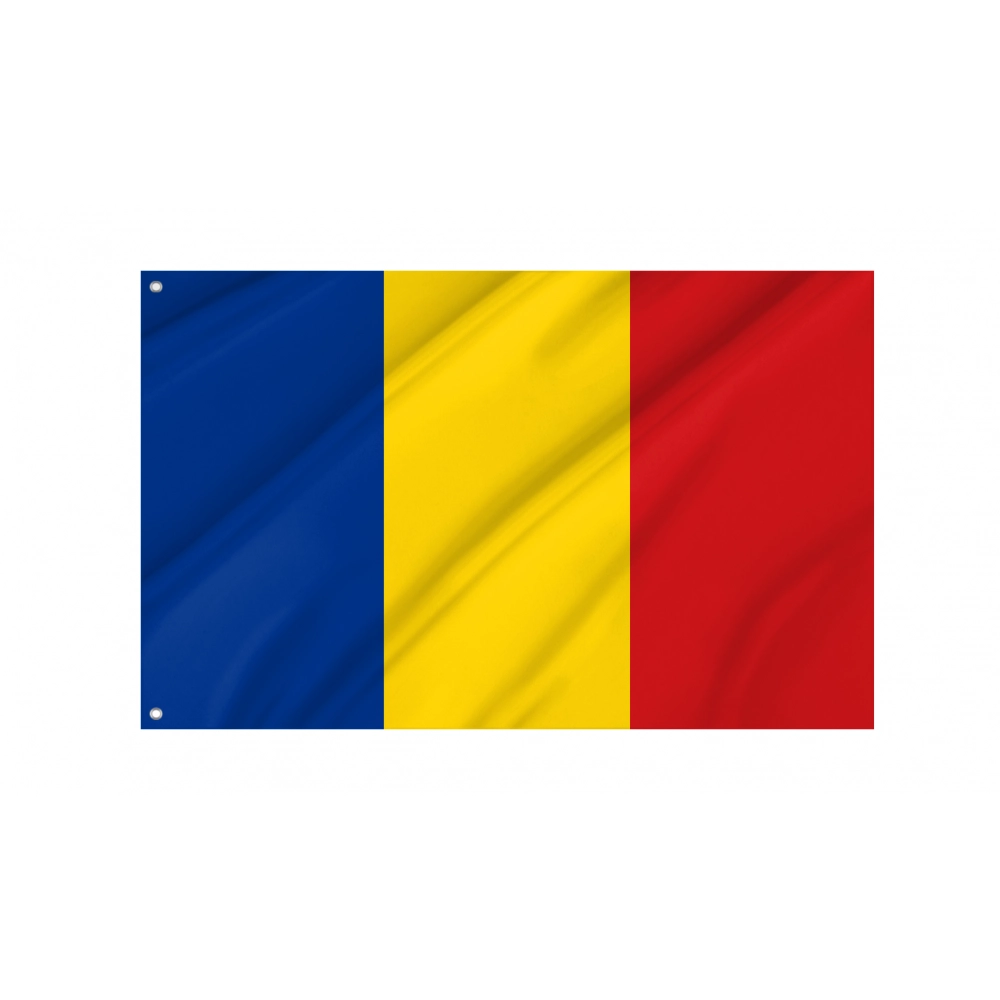 Romania Flag for Indoor & Outdoor Use Romania Flag for Indoor & Outdoor Use