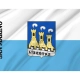 San Marino City Flag for Indoor & Outdoor Use - Imagine 2
