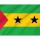Sao Tome Flag for Indoor & Outdoor Use - Imagine 2
