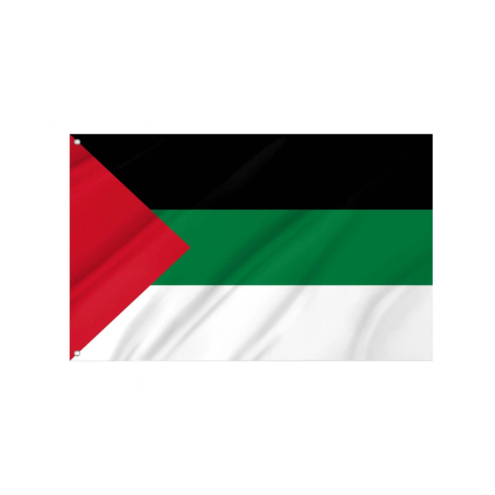 Hejaz 1917-1920 Flag for Indoor & Outdoor Use
