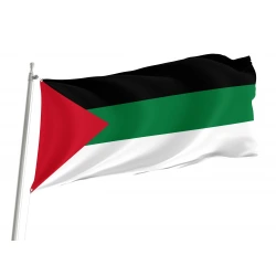 Hejaz 1917-1920 Flag for Indoor & Outdoor Use