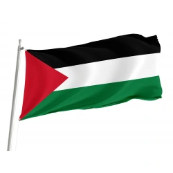 Hejaz 1920 Flag for Indoor & Outdoor Use