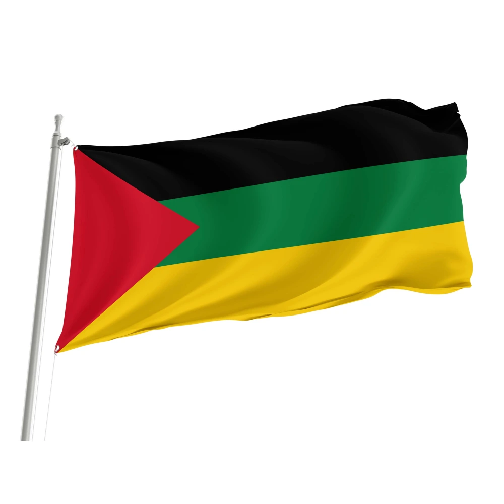 Hejaz 1926 Flag for Indoor & Outdoor Use