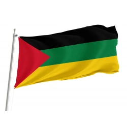 Hejaz 1926 Flag for Indoor & Outdoor Use