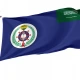 Naval Bases Flag of the Royal Saudi Navy - Imagine 1