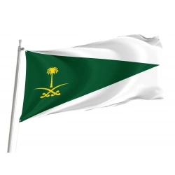 Saudi Arabian Army Flag for Indoor & Outdoor Use