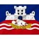 Belgrade Flag for Indoor & Outdoor Use - Imagine 2
