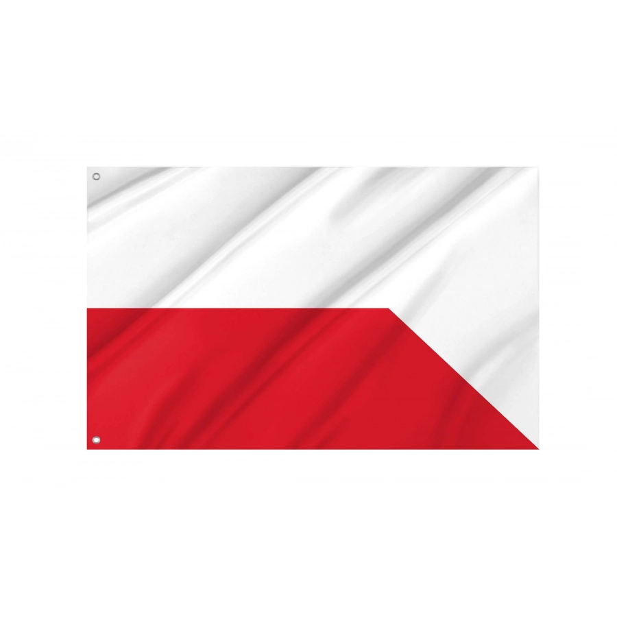 Bratislava Flag for Indoor & Outdoor Use, SVK02