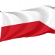 Bratislava Flag for Indoor & Outdoor Use - Imagine 1