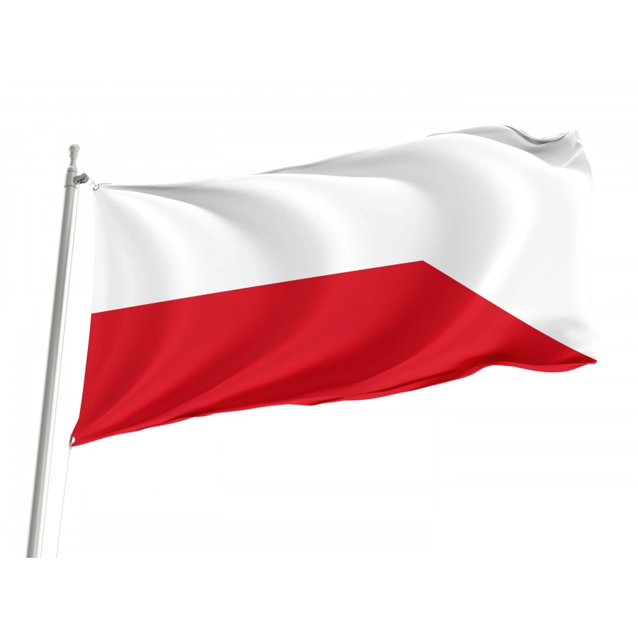 Bratislava Flag for Indoor & Outdoor Use, SVK02