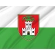 Ljubljana Flag for Indoor & Outdoor Use - Imagine 2