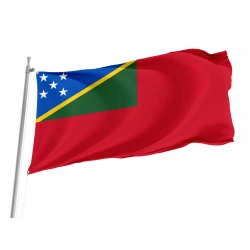 Civil Ensign of the Solomon Islands Flag for Indoor & Outdoor Use