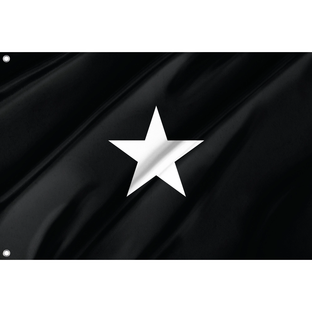 Somalia Black Flag for Indoor & Outdoor Use Somalia Black Flag for Indoor & Outdoor Use