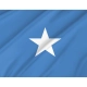 Somalia Flag for Indoor & Outdoor Use - Imagine 2