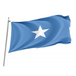 Somalia Flag for Indoor & Outdoor Use