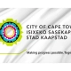 Cape Town Capital City Flag for Indoor & Outdoor Use - Imagine 2