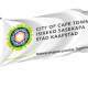 Cape Town Capital City Flag for Indoor & Outdoor Use - Imagine 1