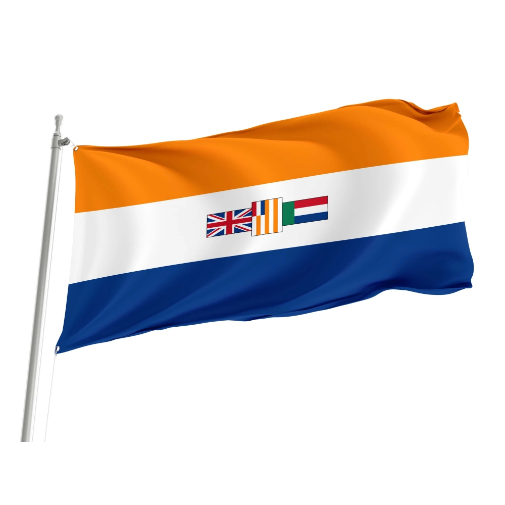 South Africa 1961-1994 Flag for Indoor & Outdoor Use