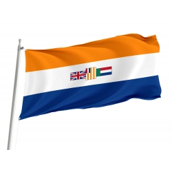 South Africa 1961-1994 Flag for Indoor & Outdoor Use