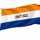 South Africa 1961-1994 Flag - Imagine 1