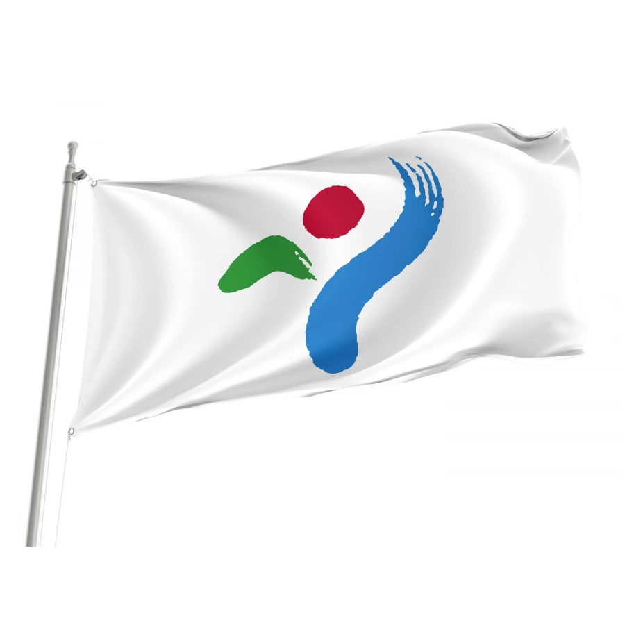 Seoul Flag for Indoor & Outdoor Use, KOR02