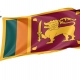 Sri Lanka Flag for Indoor & Outdoor Use - Imagine 1