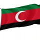 Darfur Liberation Front Flag - Imagine 1