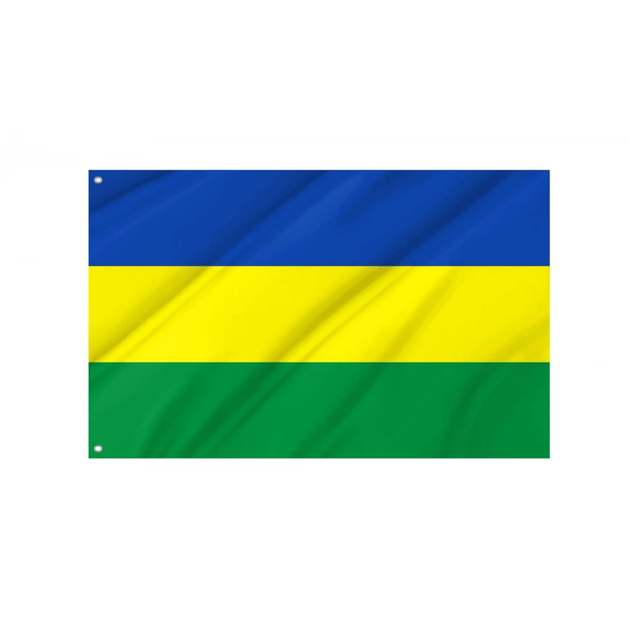 Sudan 1956-1970 Flag for Indoor & Outdoor Use, SDN07