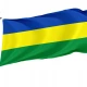 Sudan 1956-1970 Flag for Indoor & Outdoor Use - Imagine 1