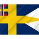 Naval Ensign of Sweden 1844-1905 Flag - Imagine 2