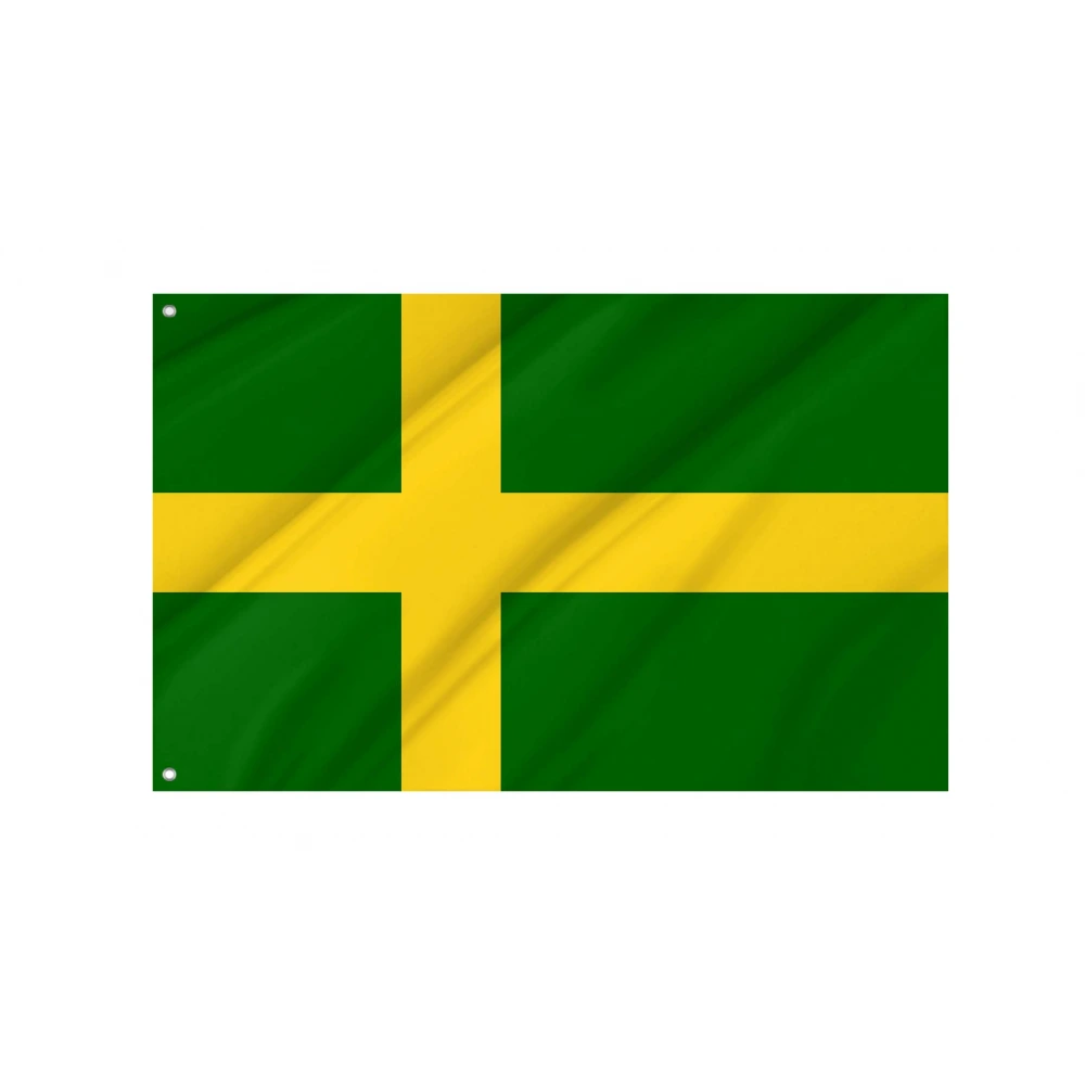 Öland Flag for Indoor & Outdoor Use