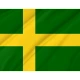 Öland Flag for Indoor & Outdoor Use - Imagine 2