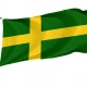 Öland Flag for Indoor & Outdoor Use - Imagine 1