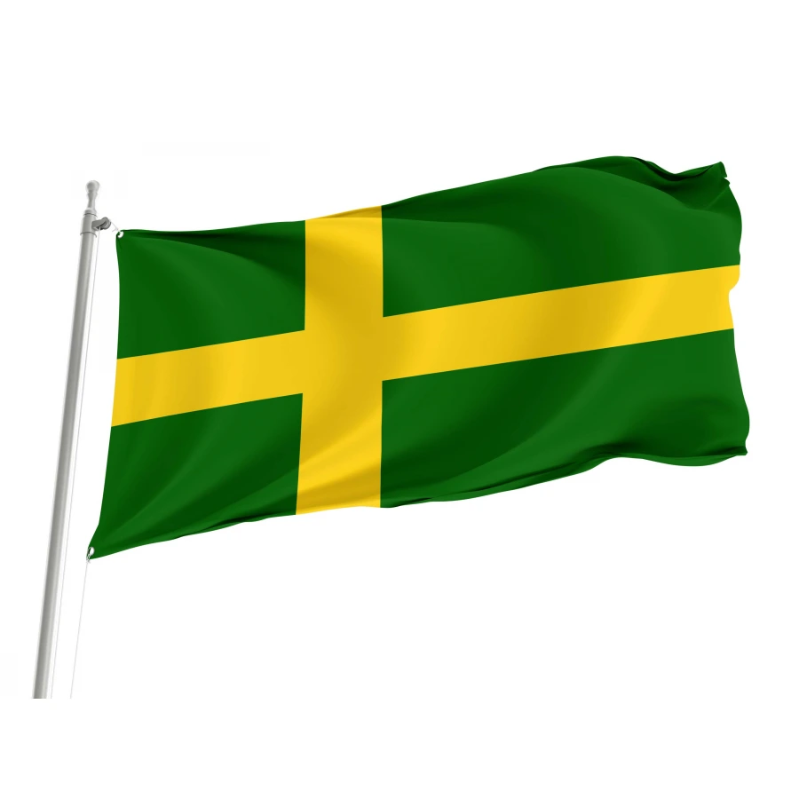 Öland Flag for Indoor & Outdoor Use, SWE13