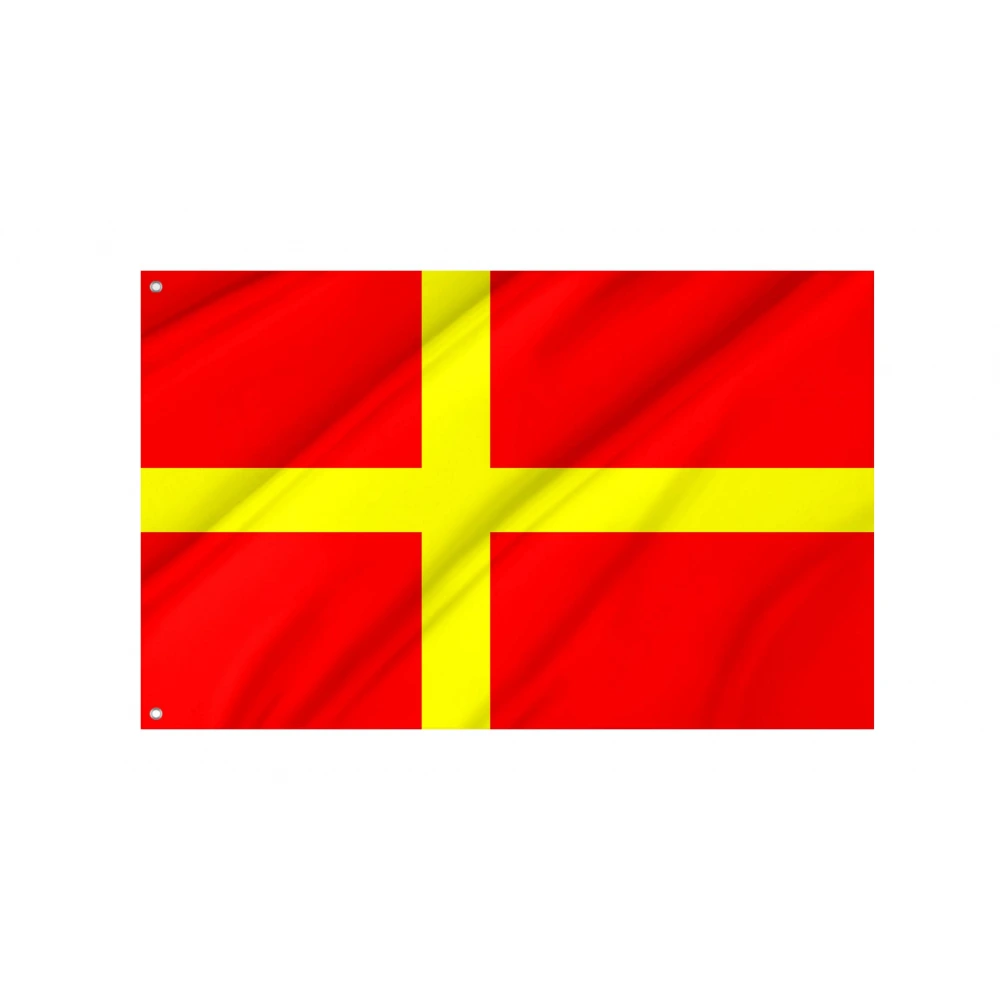 Skåne, Sweden Flag for Indoor & Outdoor Use