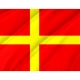 Skåne, Sweden Flag for Indoor & Outdoor Use - Imagine 2