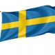 Sweden Flag for Indoor & Outdoor Use - Imagine 1