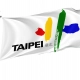 Taipei City Flag for Indoor & Outdoor Use - Imagine 1