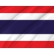 Thailand Flag for Indoor & Outdoor Use - Imagine 2