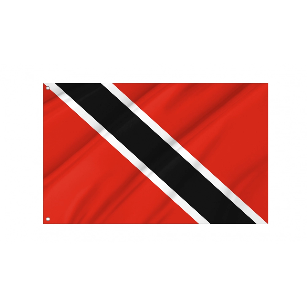 Trinidad And Tobago Flag for Indoor & Outdoor Use
