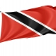 Trinidad And Tobago Flag for Indoor & Outdoor Use - Imagine 1