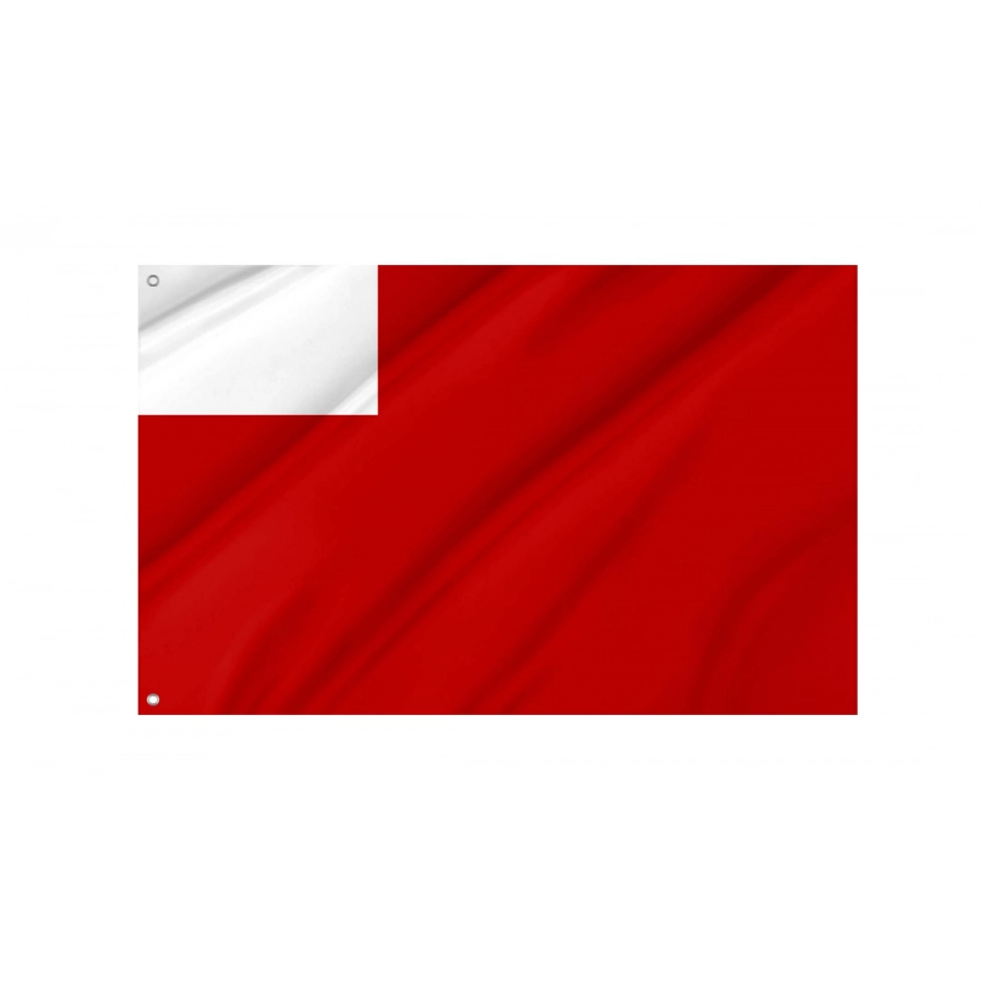 Abu Dhabi Flag for Indoor & Outdoor Use, ARE02
