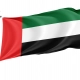 United Arab Emirates Flag for Indoor & Outdoor Use - Imagine 1