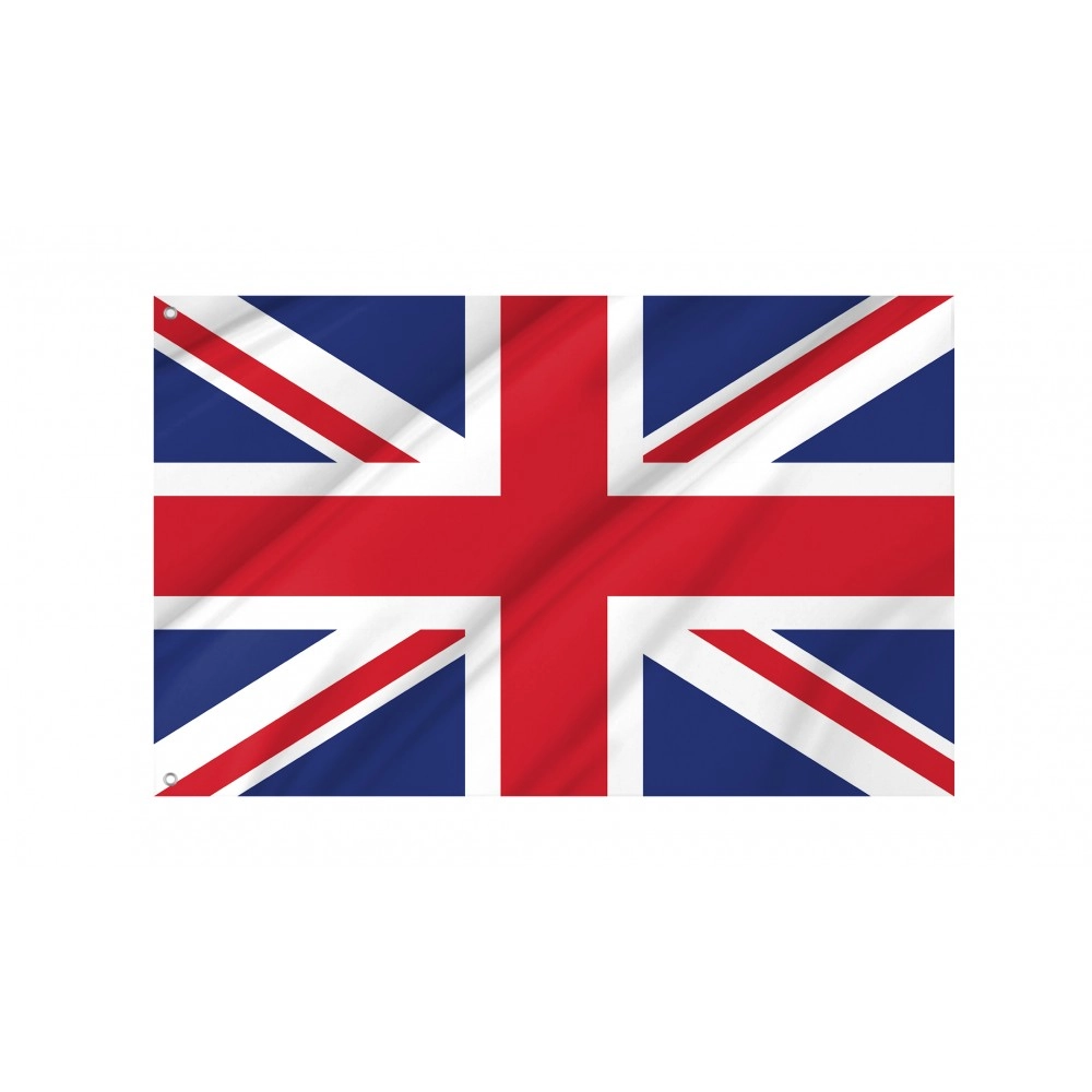 United Kingdom Flag for Indoor & Outdoor Use United Kingdom Flag for Indoor & Outdoor Use