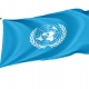 United Nations Flag for Indoor & Outdoor Use - Imagine 1