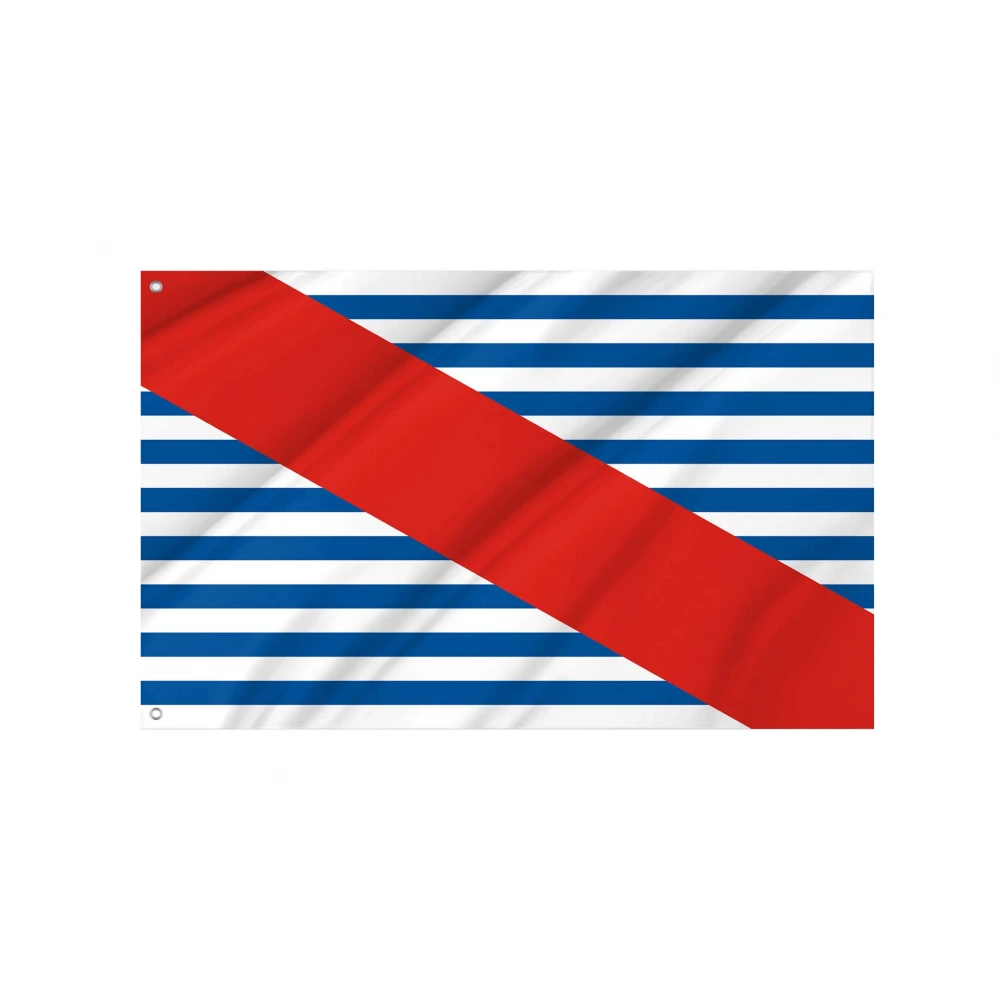 Canelones Department Flag for Indoor & Outdoor Use