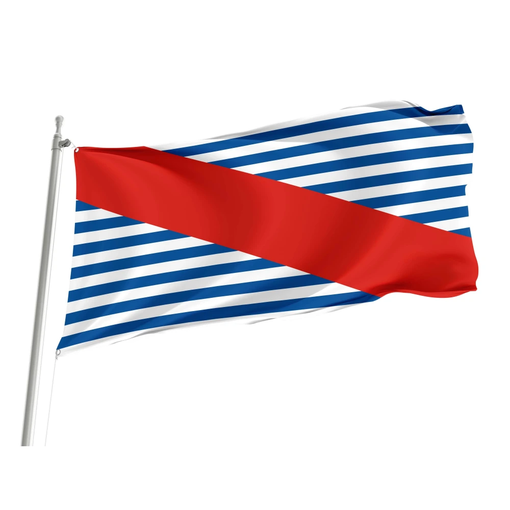 Canelones Department Flag for Indoor & Outdoor Use