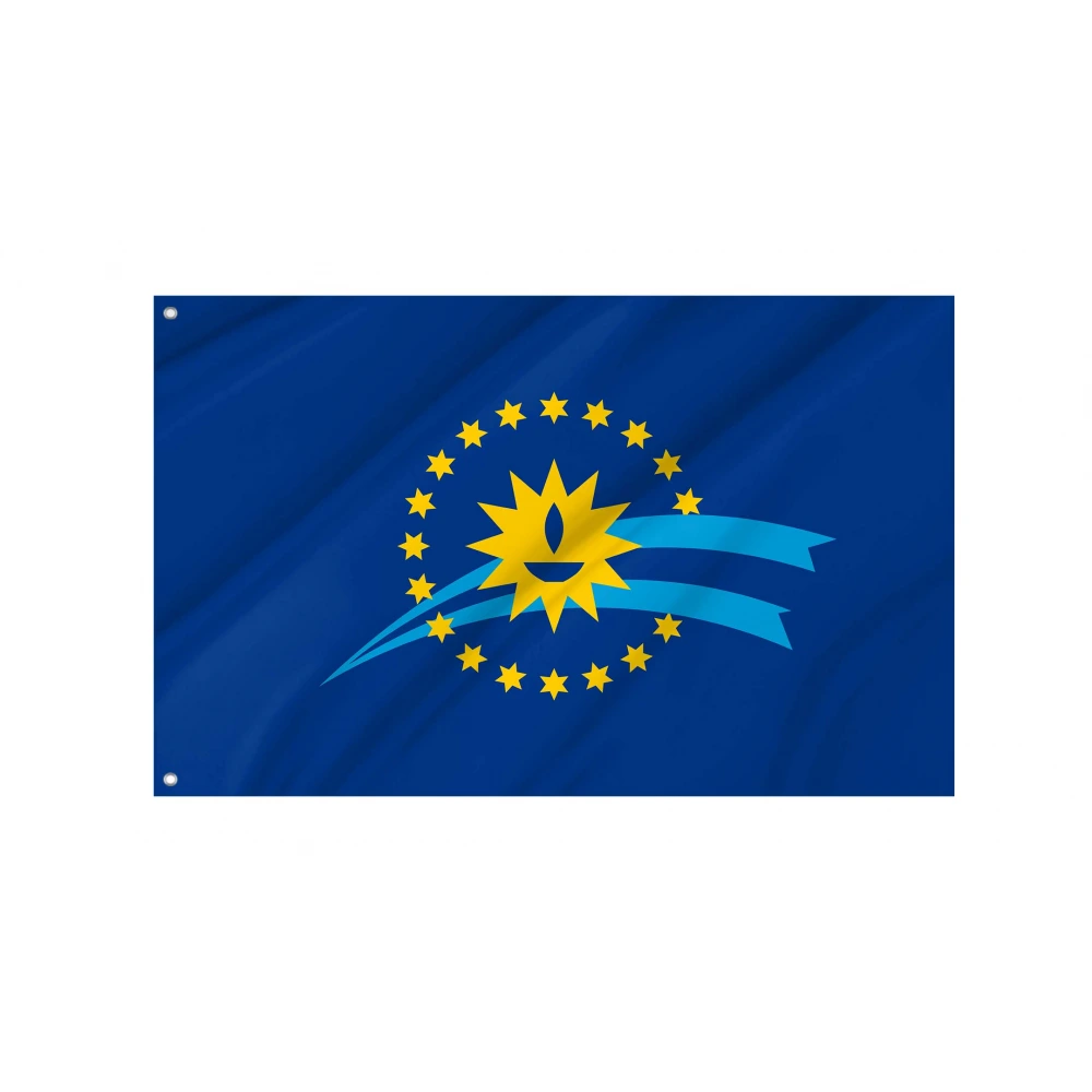 Durazno Department Flag for Indoor & Outdoor Use